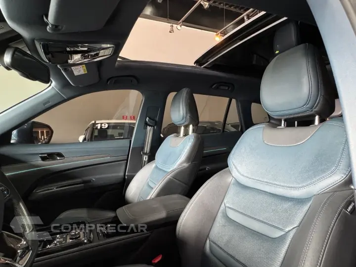 TERRITORY 1.5 ECOBOOST GTDI GASOLINA TITANIUM AUTOMÁTICO