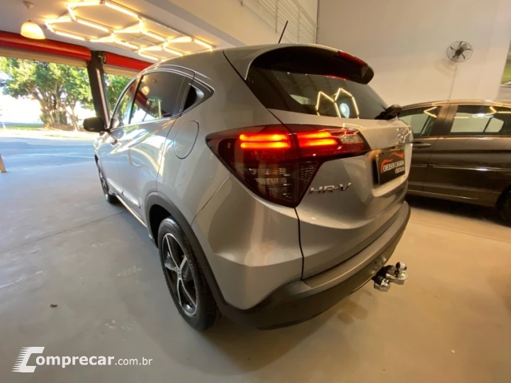 HR-V 1.8 16V LX