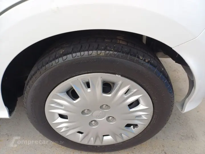 Ka Hatch 1.0 12V 4P TI-VCT SE PLUS FLEX