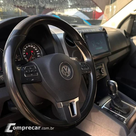 AMAROK CD 4X4 HIGH