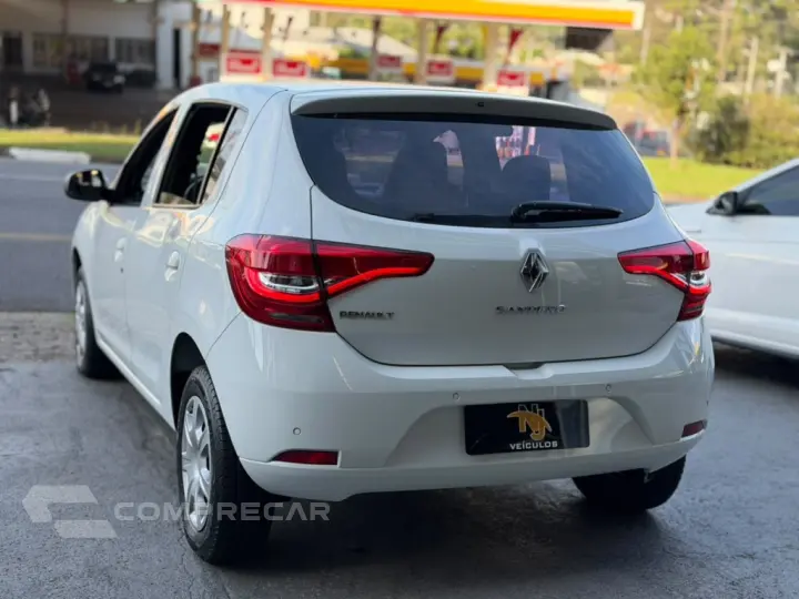SANDERO 1.0 12V SCE FLEX ZEN MANUAL
