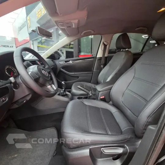 JETTA Comfortline  2.0 T.Flex 8V 4p Mec.