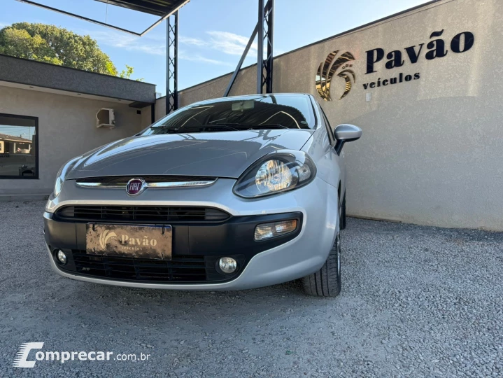 PUNTO 1.6 Essence 16V