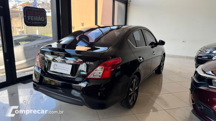 VERSA 1.6 16V SL