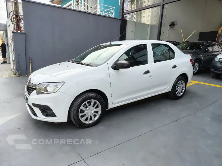 LOGAN Life Flex 1.0 12V 4p Mec.