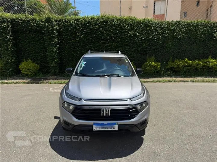 TORO 1.3 Turbo 270 Endurance