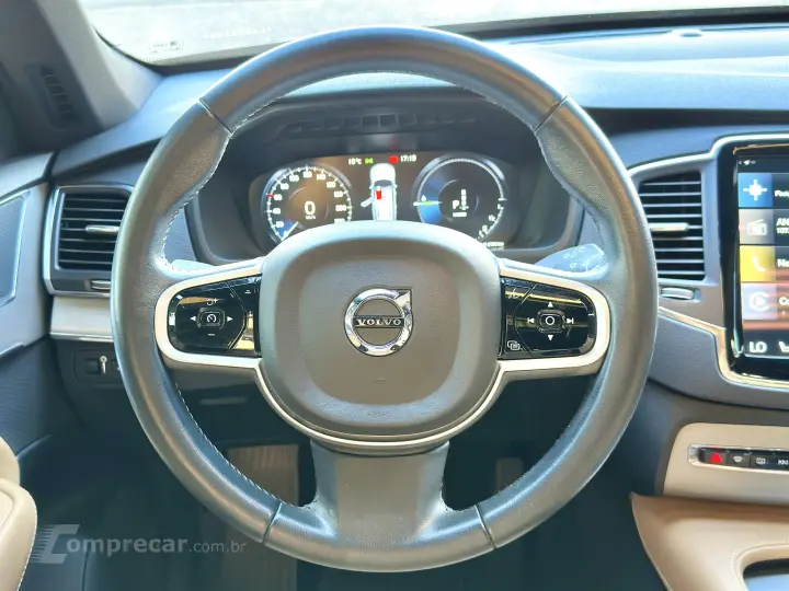 XC90 2.0 T8 HYBRID MOMENTUM AWD GEARTRONIC