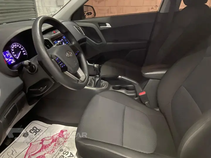 Creta 1.6 16V Flex Attitude Manual