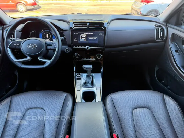 Creta 1.0 Tgdi Flex Platinum Automático