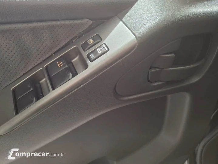 FRONTIER 2.5 LE Attack 4X4 CD Turbo Eletronic