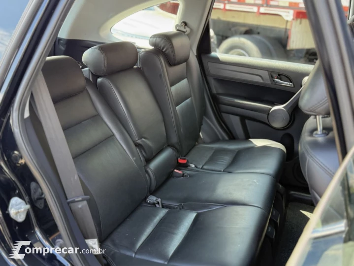 CR-V LX 2.0 16V 2WD/2.0 Flexone Aut.