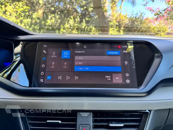 TAOS 1.4 250 TSI Comfortline