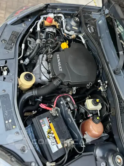 SANDERO 1.6 Vibe 8V