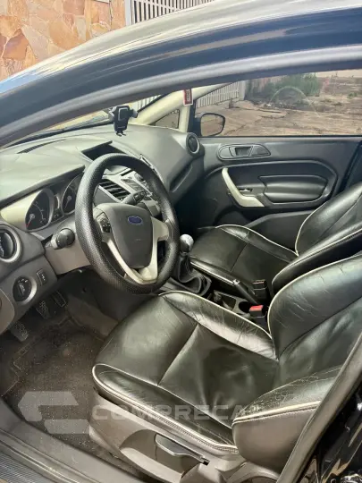 FIESTA 1.6 SE Hatch 16V