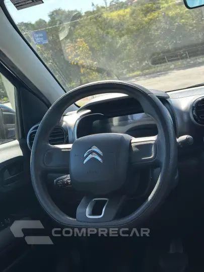 C4 CACTUS FEEL 1.6 16V Flex Aut.