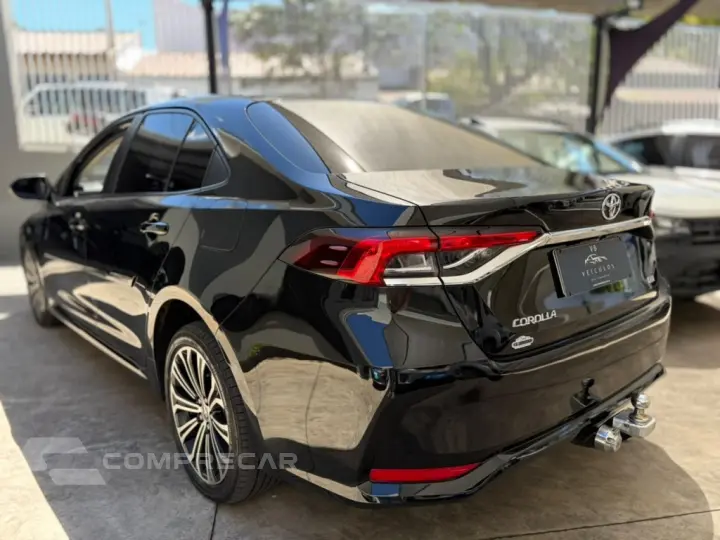 COROLLA 2.0 VVT-IE FLEX XEI DIRECT SHIFT
