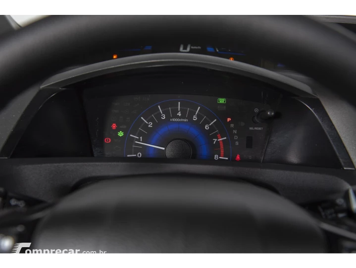 CIVIC 2.0 EXR 16V FLEX 4P AUTOMÁTICO