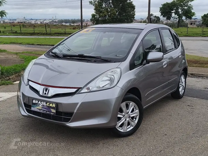 FIT 1.4 LX 16V FLEX 4P MANUAL