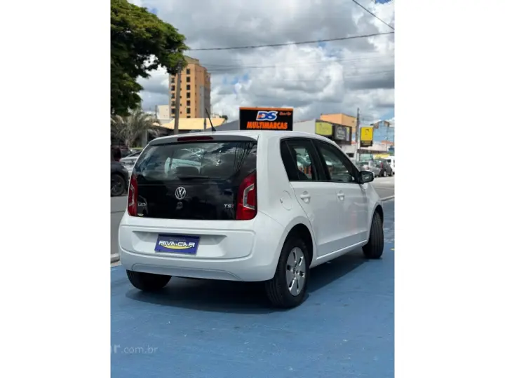 UP 1.0 TSI MOVE UP 12V FLEX 4P MANUAL