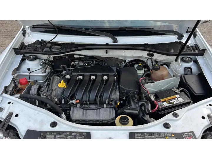 DUSTER 2.0 DYNAMIQUE 4X2 16V FLEX 4P AUTOMÁTICO