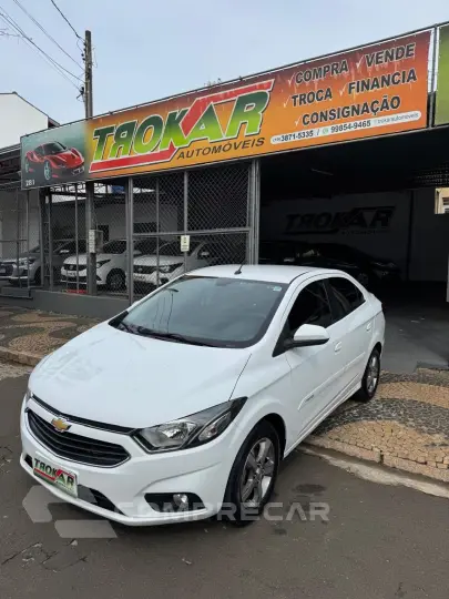 PRISMA Sed. LTZ 1.4 8V FlexPower 4p