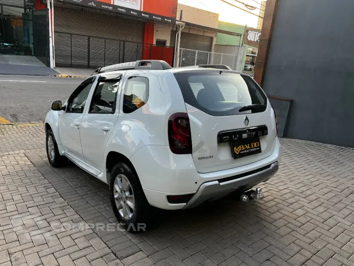 DUSTER Dynamique 1.6 Flex 16V Mec.