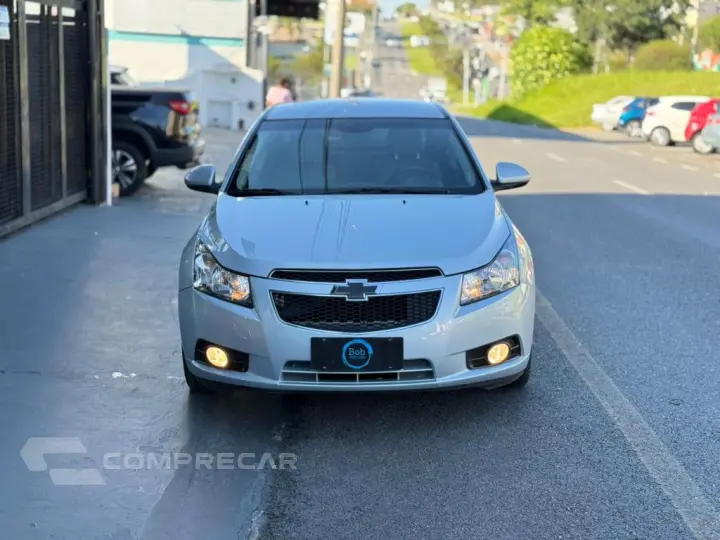 CRUZE LTZ 1.8 16V FlexPower 4p Aut.