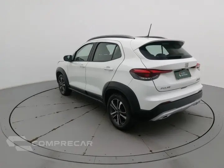 PULSE 1.0 TURBO 200 FLEX AUDACE CVT