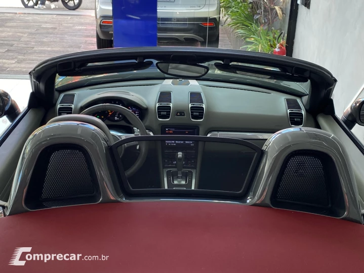 Boxster 2.7 265cv