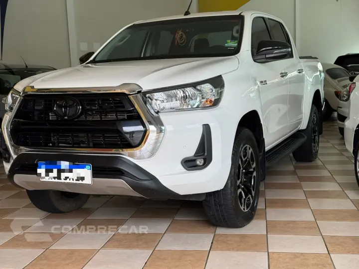 HILUX 2.8 D-4d Turbo CD SRV 4X4