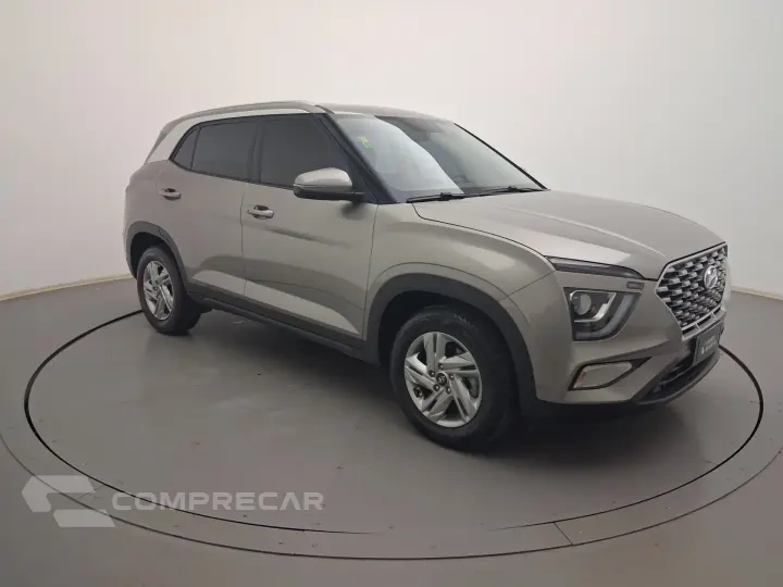 CRETA 1.0 TGDI FLEX COMFORT PLUS AUTOMÁTICO