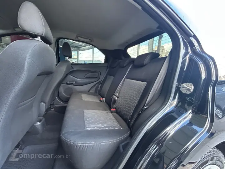 Ka 1.0 SE/SE Plus TiVCT Flex 5p