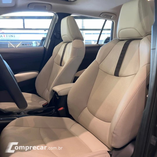 Corolla Cross XRX 1.8 16V Aut. (Híbrido)