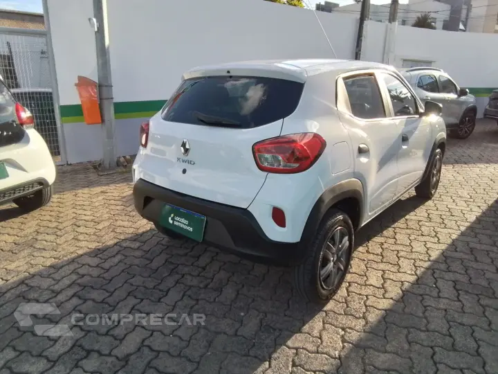 KWID 1.0 12V SCE FLEX ZEN MANUAL