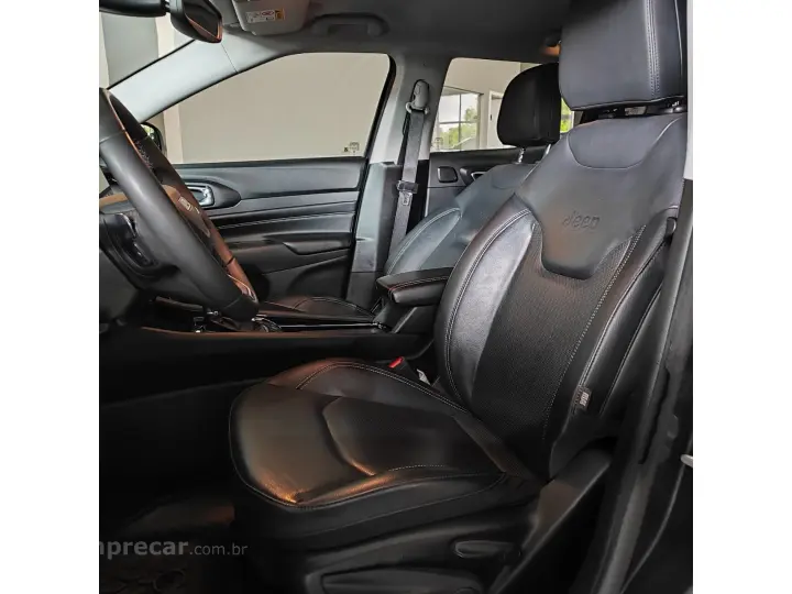 COMPASS 2.0 TD350 TURBO DIESEL LONGITUDE AT9