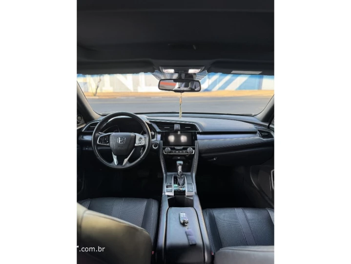 CIVIC 1.5 16V TURBO GASOLINA TOURING 4P CVT