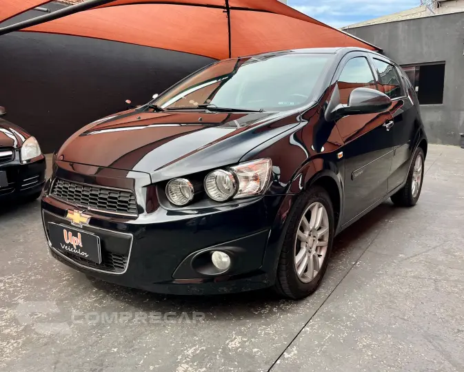 SONIC 1.6 LTZ 16V