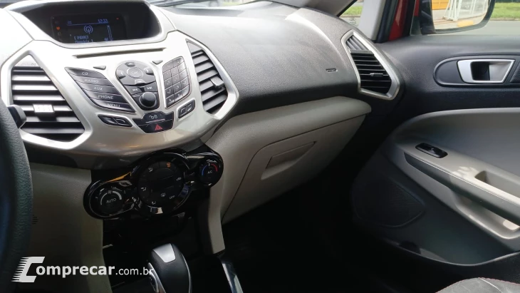 EcoSport Ecosport Titanium 2.0 16V Powershift (Flex)