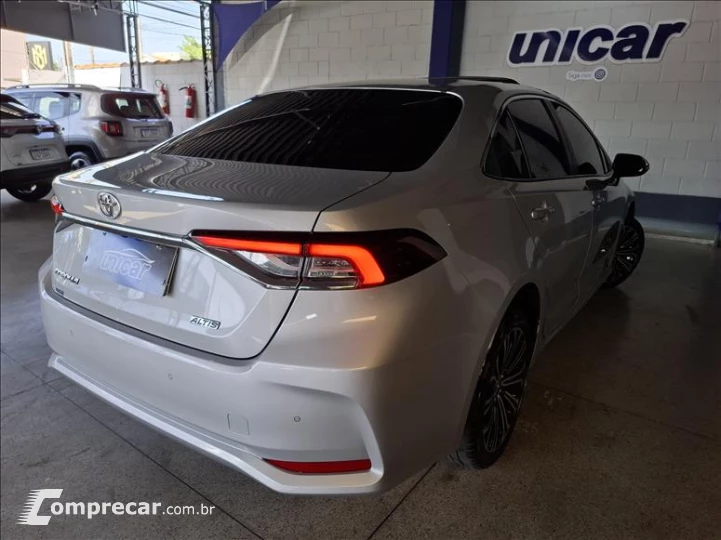 COROLLA 2.0 Vvt-ie Altis
