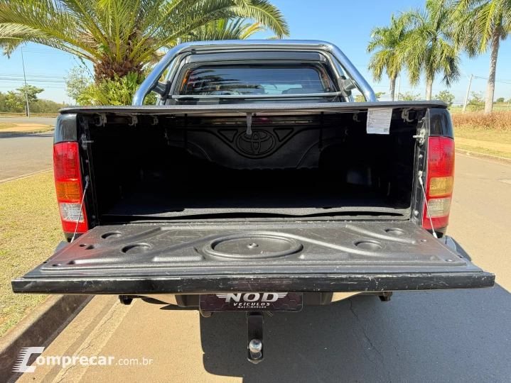 HILUX 3.0 SRV 4X2 CD 16V Turbo Intercooler