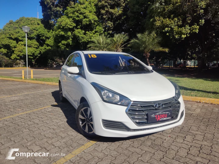 HB20 1.0 12V Comfort Plus