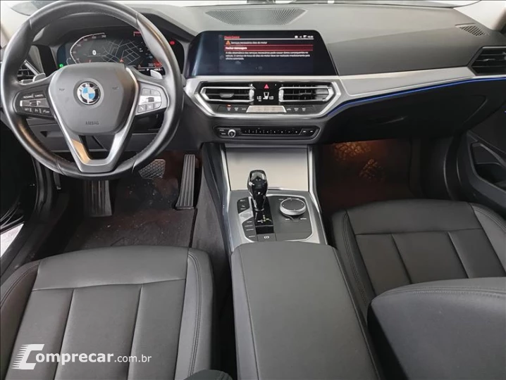 320I 2.0 16V Turbo GP