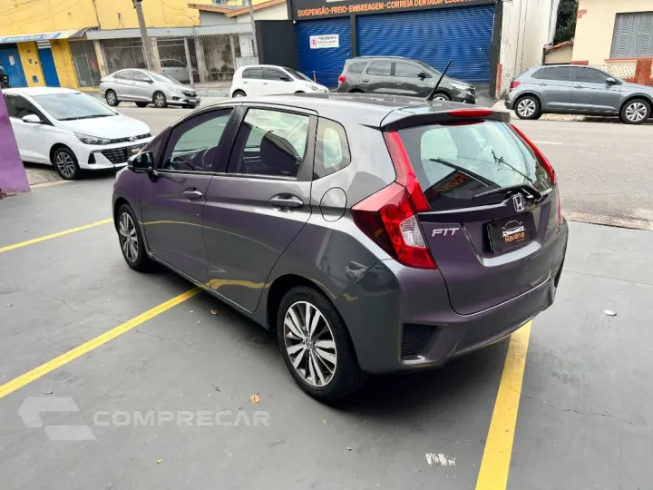 FIT EX CVT