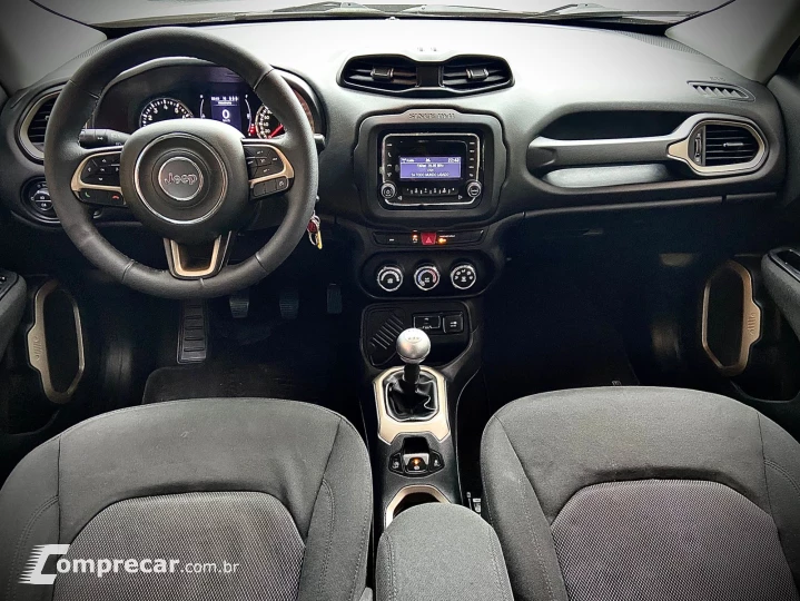 RENEGADE 1.8 16V Sport