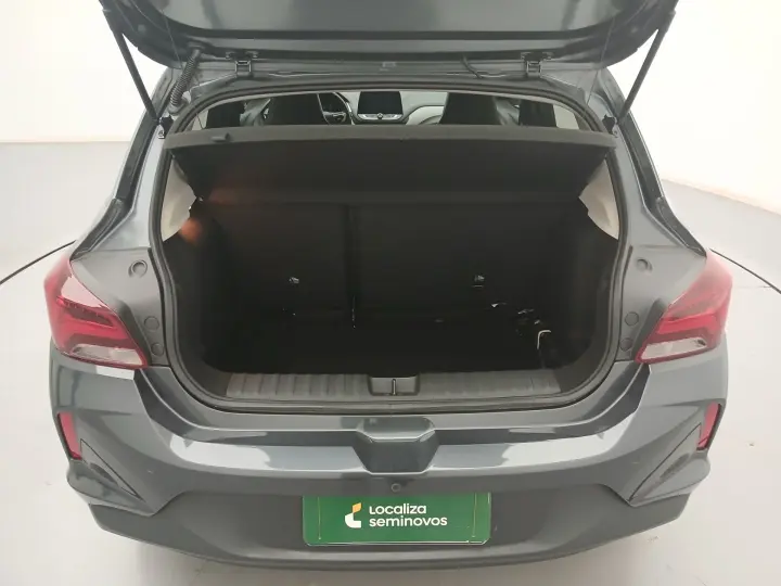 ONIX 1.0 TURBO FLEX PREMIER AUTOMÁTICO