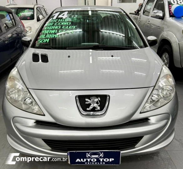 207 1.4 XR Passion 8V