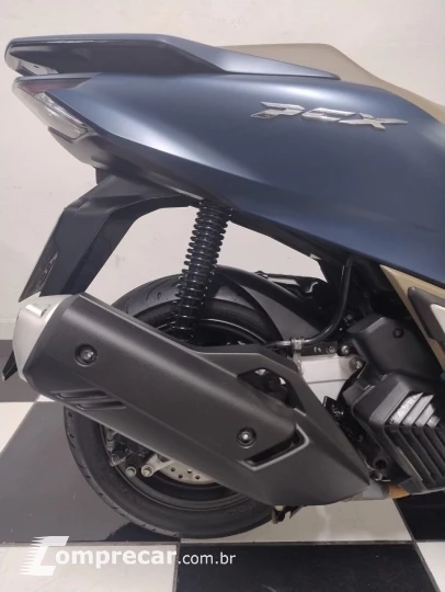 PCX 160 DLX ABS