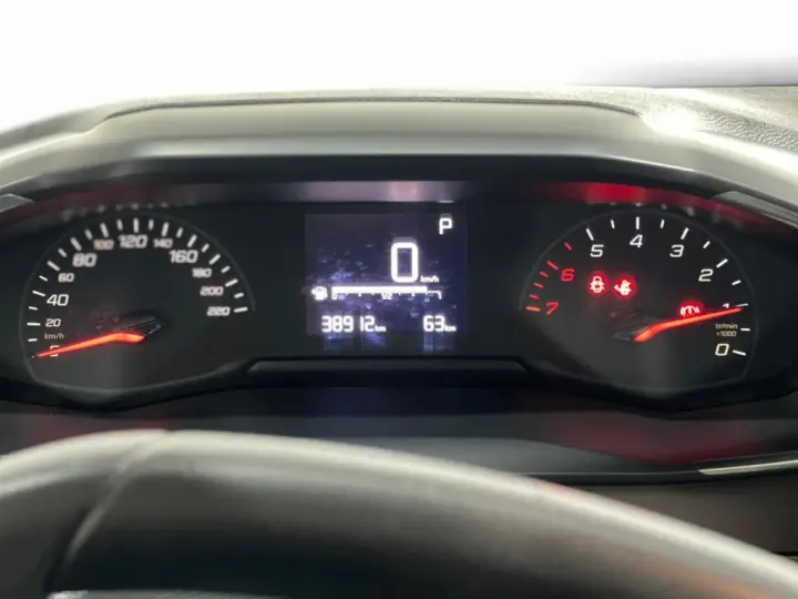 208 1.6 16V FLEX ACTIVE 5P AUT