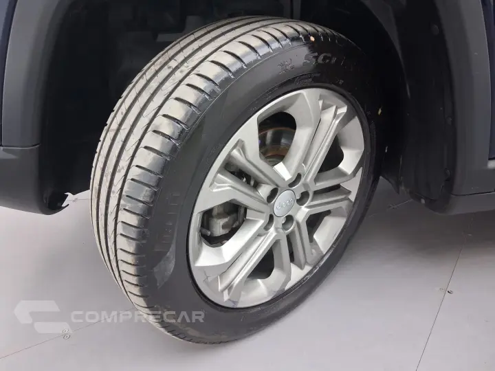 COMPASS 2.0 TD350 TURBO DIESEL LONGITUDE AT9