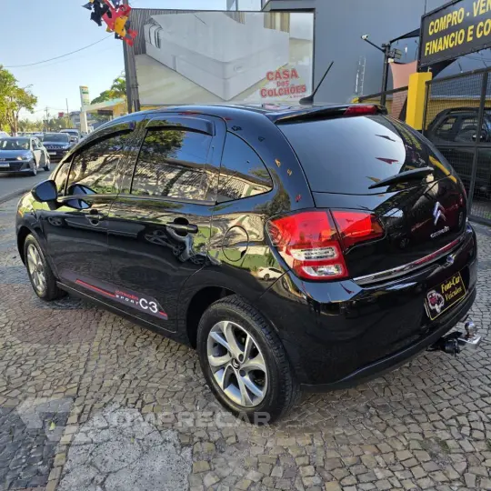 C3 Tendance 1.5 Flex 8V 5p Mec.